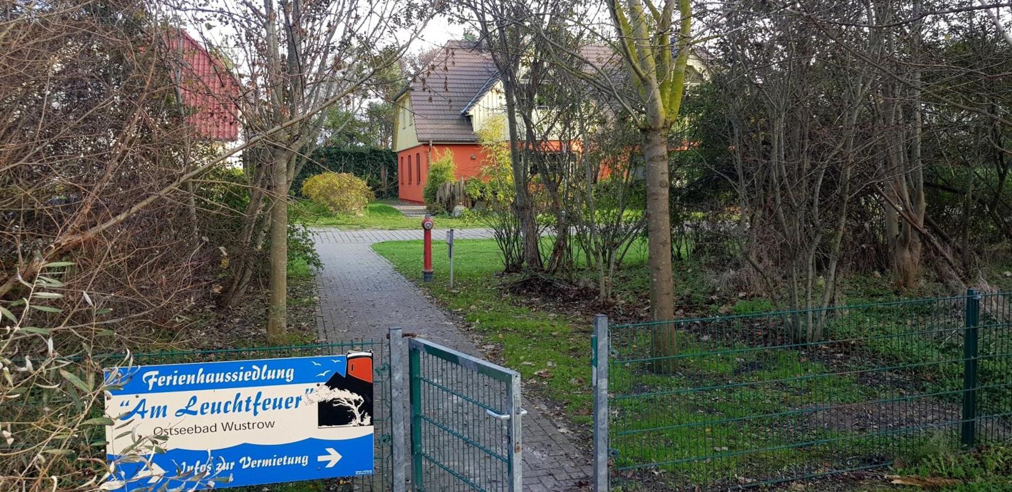 Ostseekieker Wustrow  Exterior photo