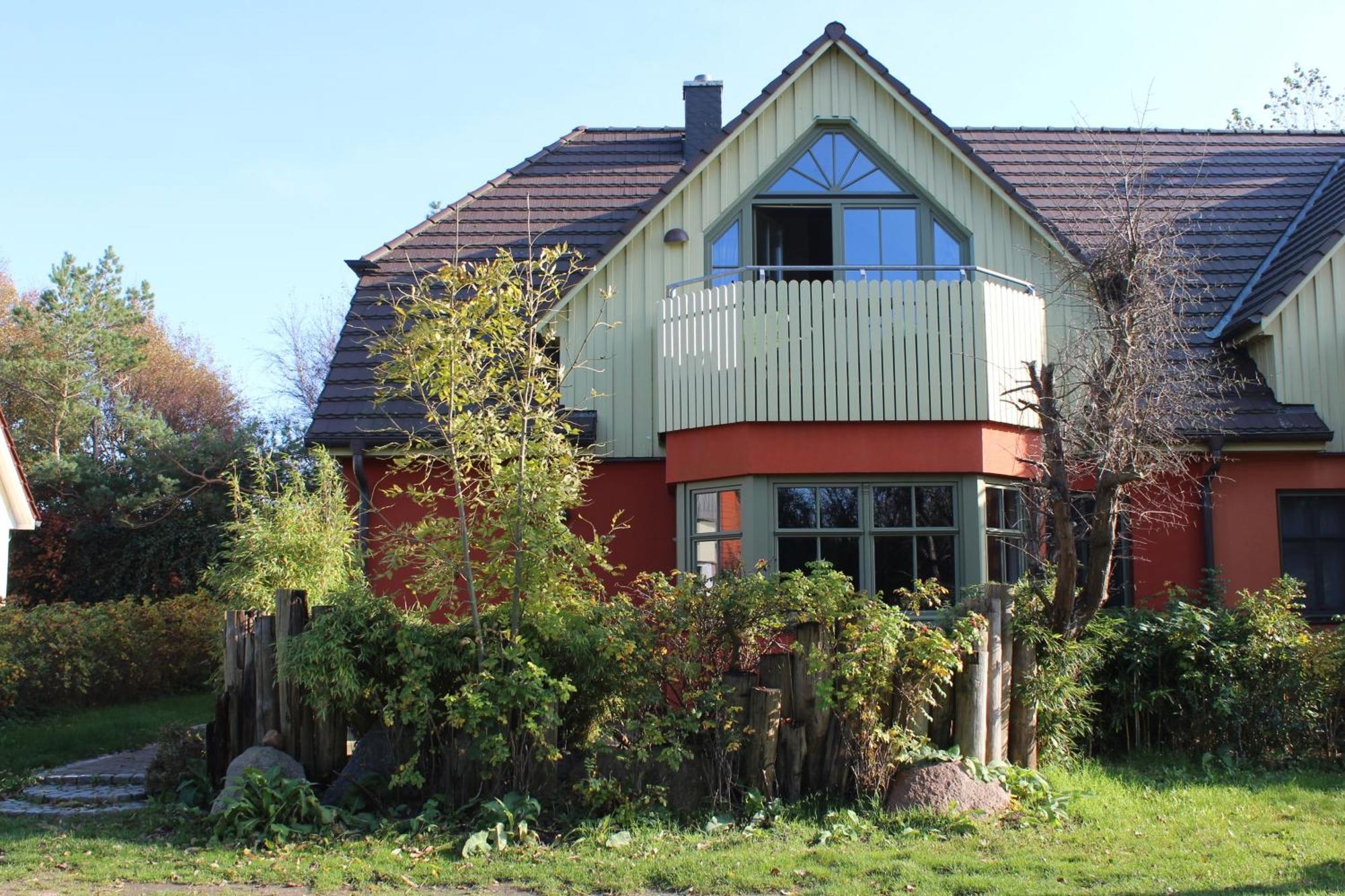 Ostseekieker Wustrow  Exterior photo
